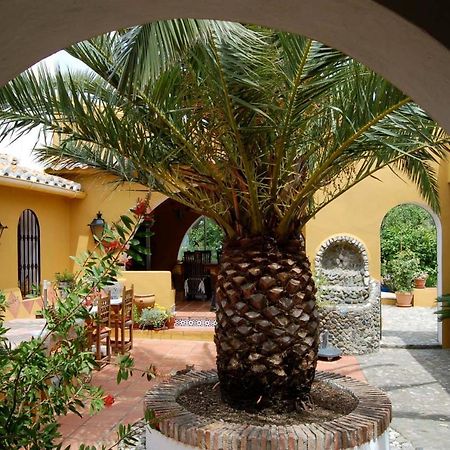 B&B Finca La Loma Comares Ngoại thất bức ảnh