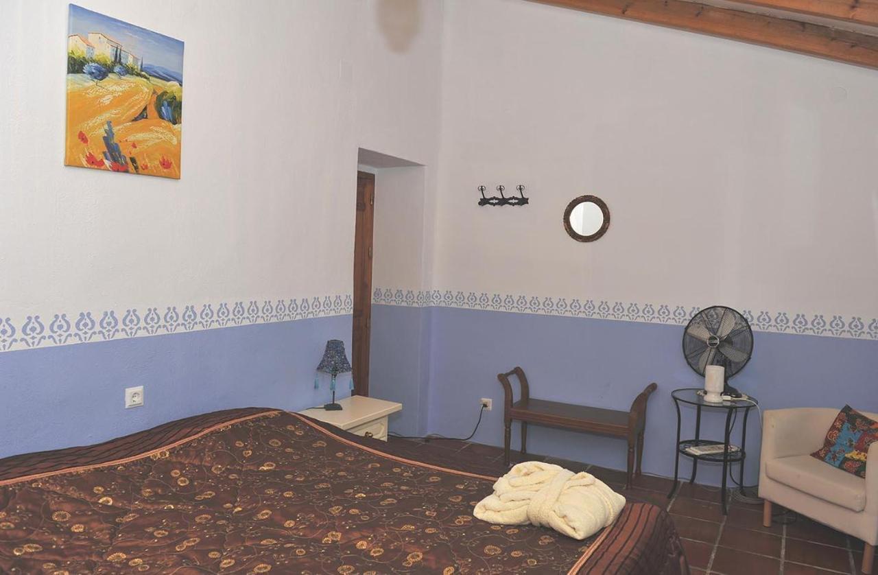 B&B Finca La Loma Comares Ngoại thất bức ảnh
