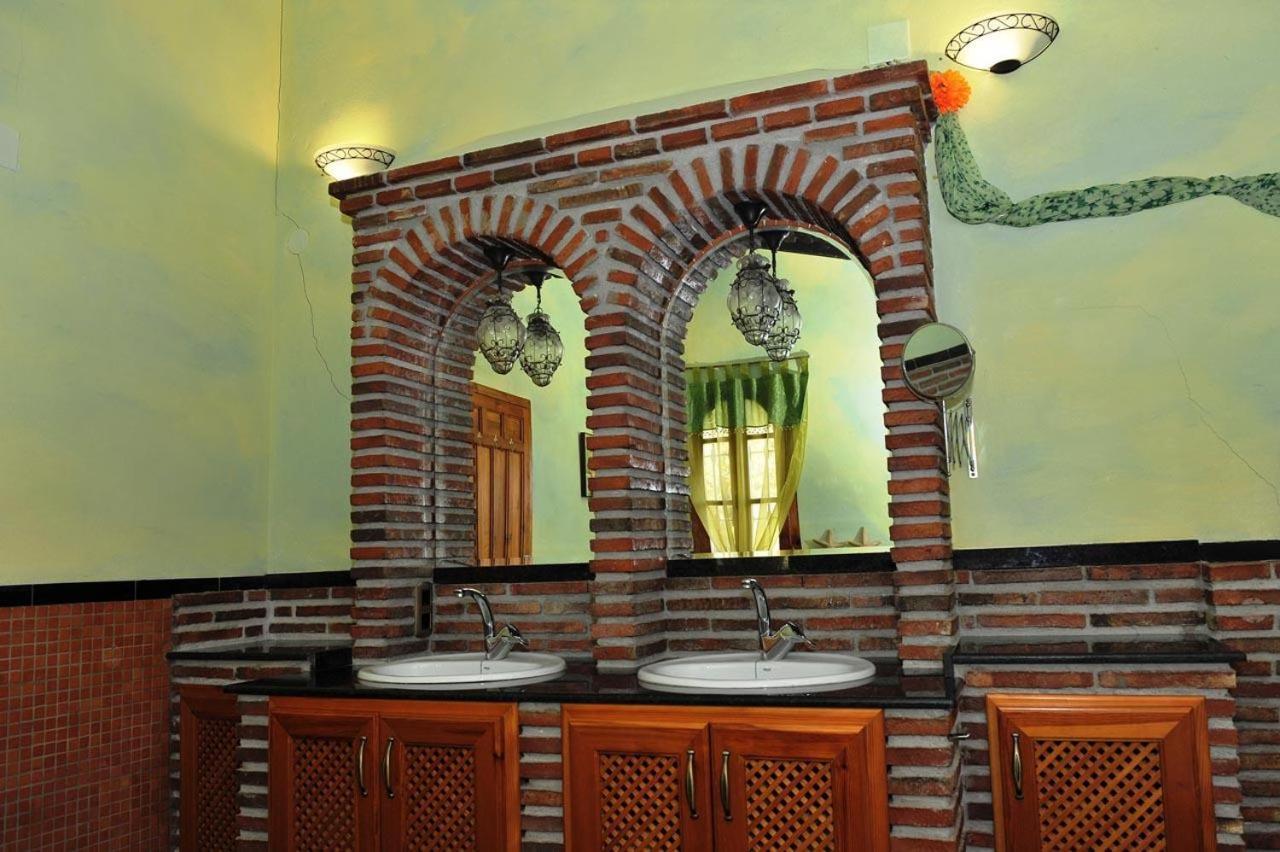 B&B Finca La Loma Comares Ngoại thất bức ảnh