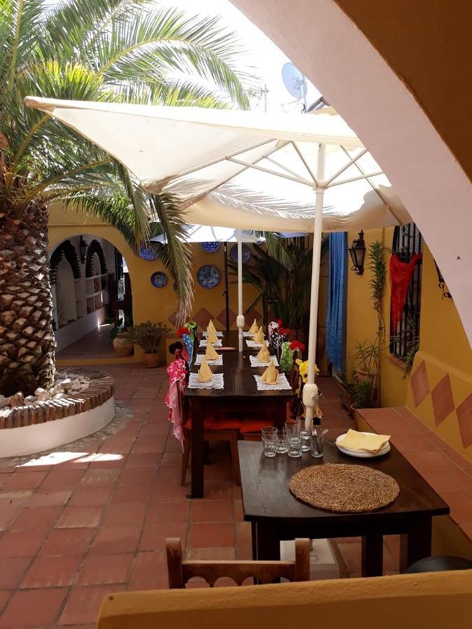 B&B Finca La Loma Comares Ngoại thất bức ảnh
