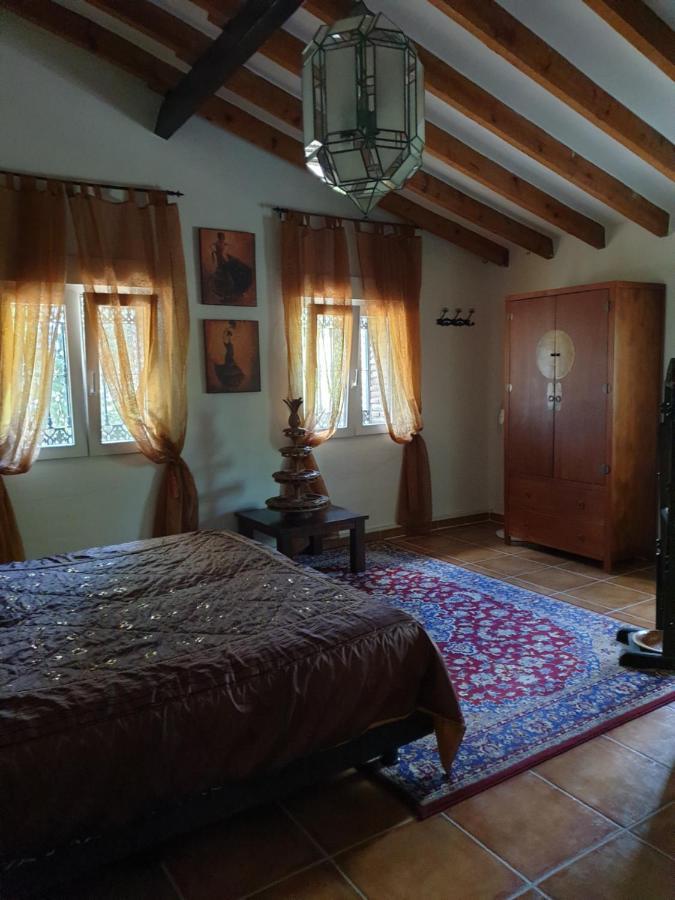 B&B Finca La Loma Comares Phòng bức ảnh