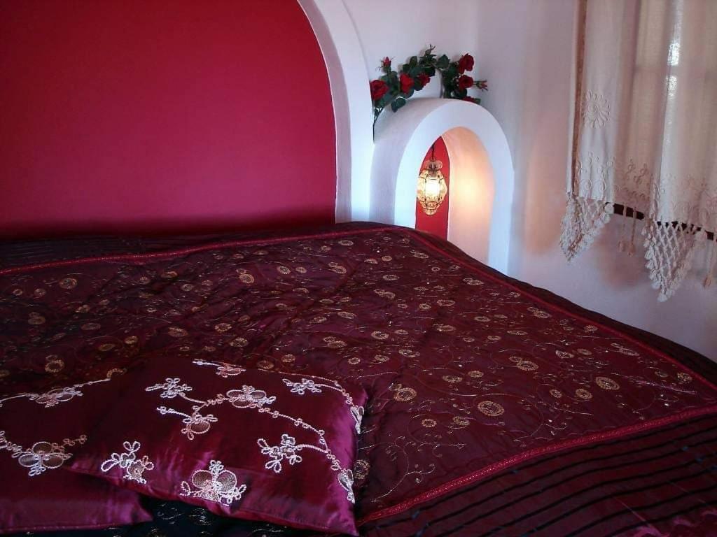 B&B Finca La Loma Comares Ngoại thất bức ảnh